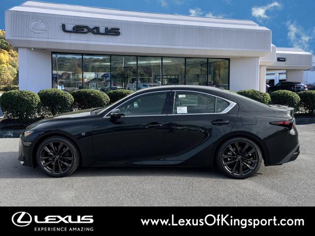 2025 Lexus IS 350 IS 350 F SPORT DESIGN RWD