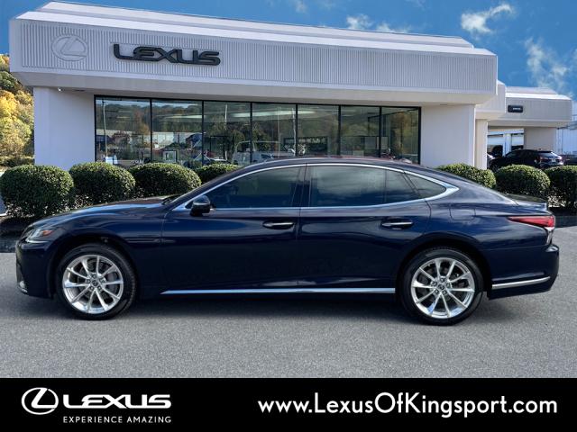 2018 Lexus LS 500 