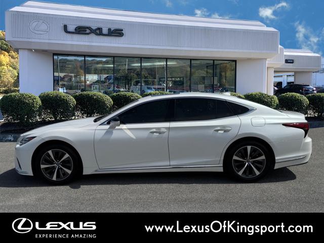 2021 Lexus LS 500 LS 500 RWD