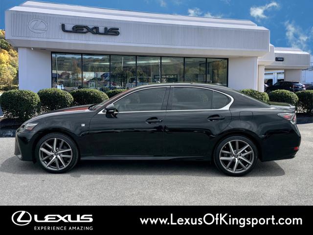 2020 Lexus GS 350 GS 350 F SPORT AWD