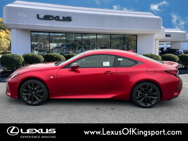 2025 Lexus RC 350 RC 350 F SPORT RWD