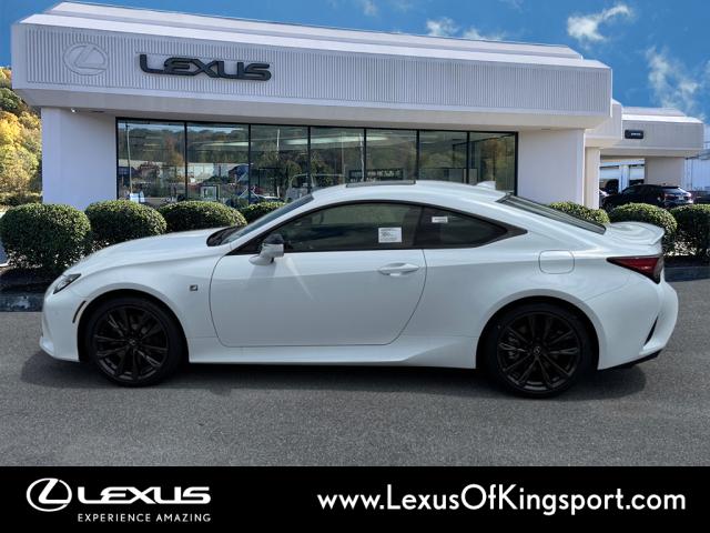 2025 Lexus RC 350 RC 350 F SPORT RWD