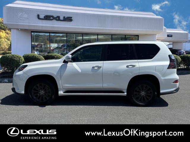 2023 Lexus GX 460 GX 460 PREMIUM 4WD