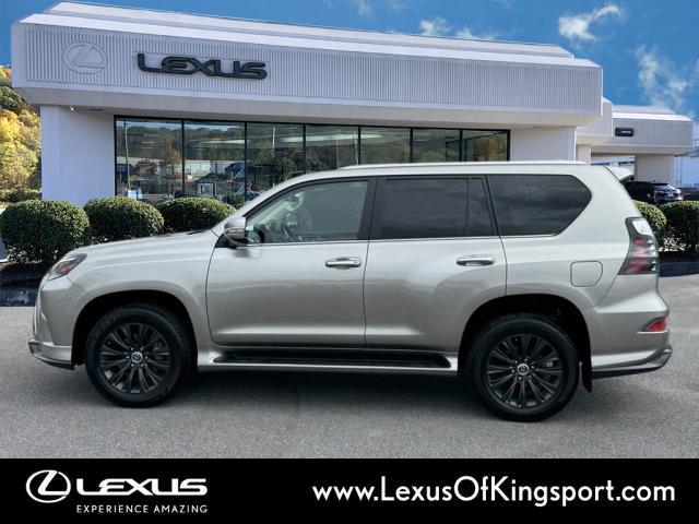 2023 Lexus GX 460 GX 460 PREMIUM 4WD