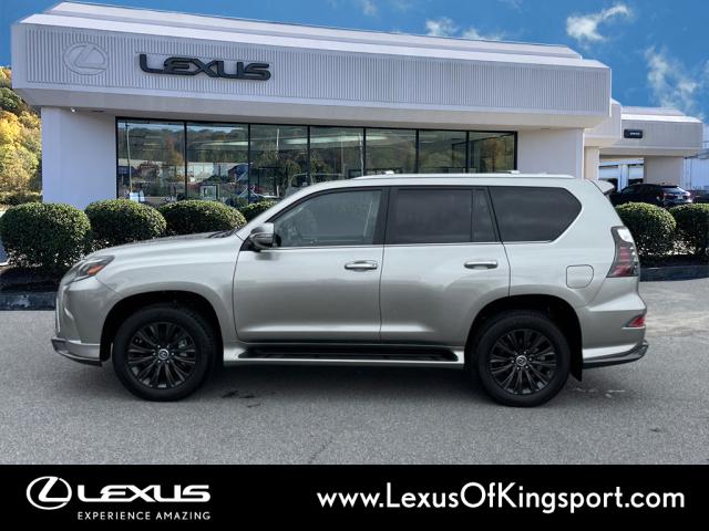 2023 Lexus GX 460 GX 460 PREMIUM 4WD