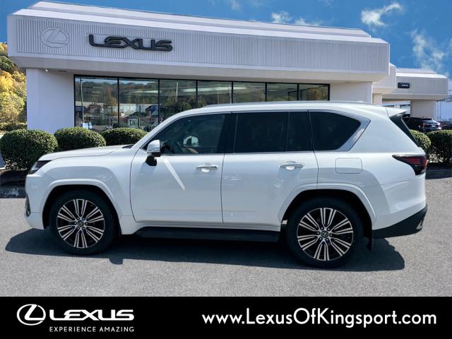 2023 Lexus LX 600 LX 600 LUXURY 4WD