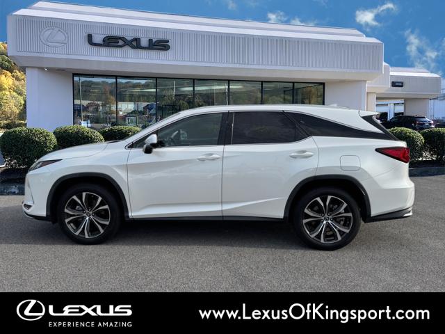 2020 Lexus RX 350L RX 350L AWD
