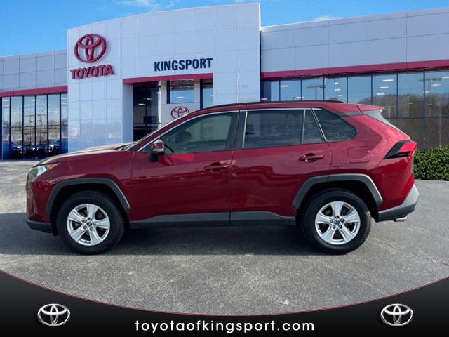 2019 Toyota RAV4 XLE AWD