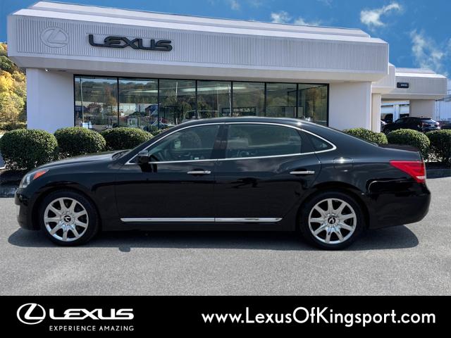 2016 Hyundai Equus Signature