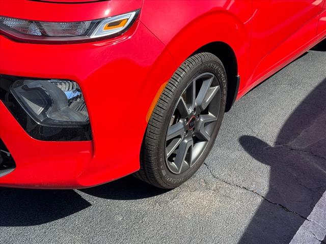 2020 Kia Soul GT-LINE IVT