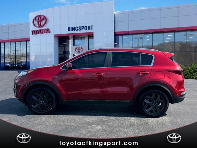 2020 Kia Sportage