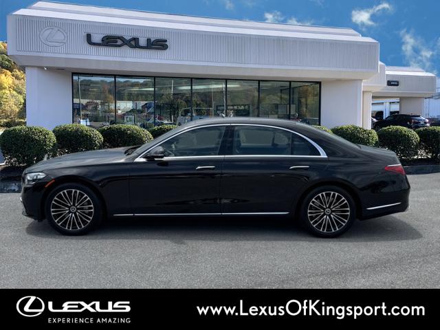 2023 Mercedes-Benz S-Class S 580 4MATIC