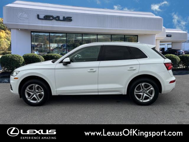 2018 Audi Q5 2.0 TFSI TECH PREMIUM PLU