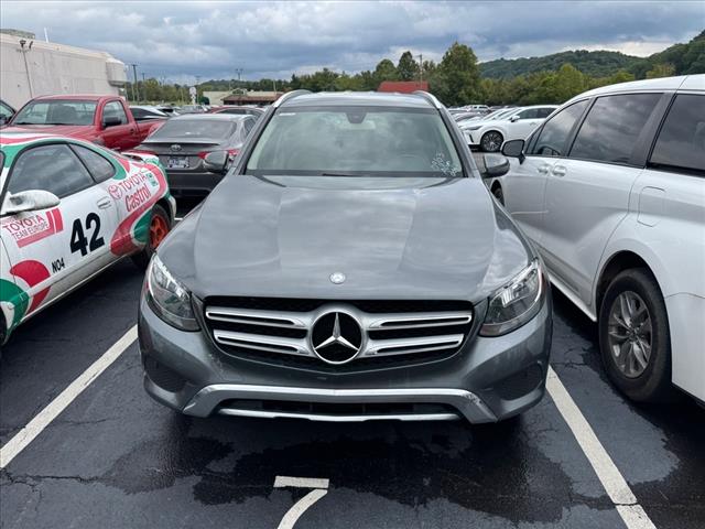 2017 Mercedes-Benz GLC GLC 300