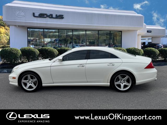2008 Mercedes-Benz CLS CLS 550