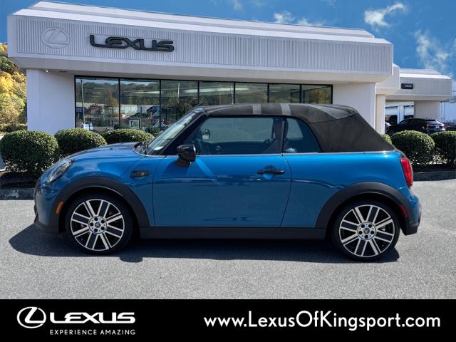 2023 MINI Convertible Cooper S