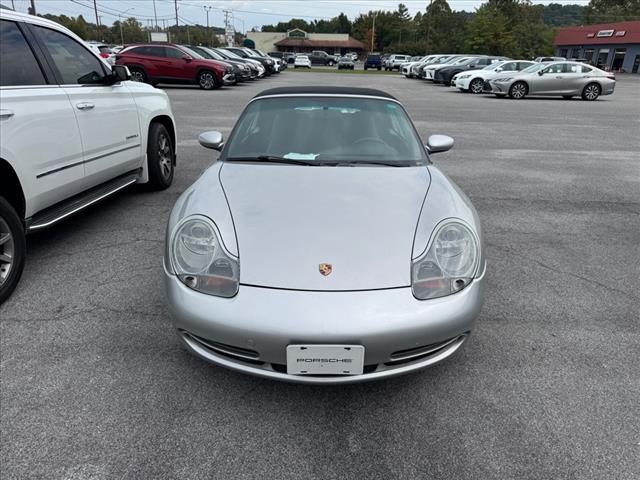 2000 Porsche 911 