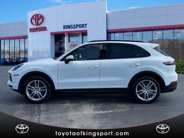 2020 Porsche Cayenne