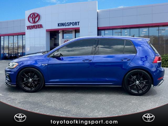 2019 Volkswagen Golf R 4Motion