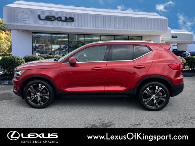 2021 Volvo XC40 T5 Inscription
