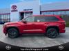 2025 Toyota Sequoia PLATINUM 4WD