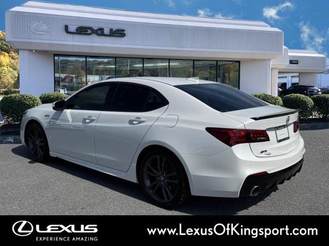 2019 Acura TLX 