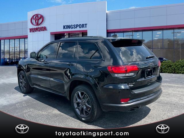 2020 Jeep Grand Cherokee Limited X