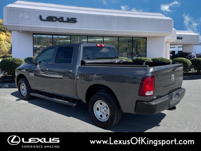 2017 RAM 1500 Tradesman