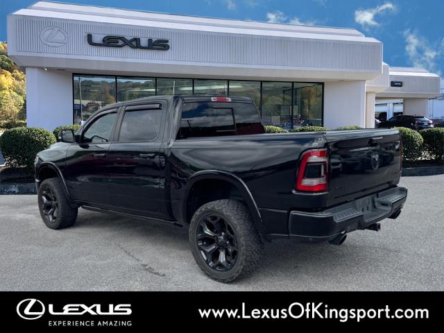 2020 RAM 1500 LIMITED 4X4 CREW CAB 57