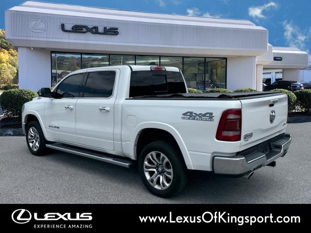 2020 RAM 1500 Laramie Longhorn