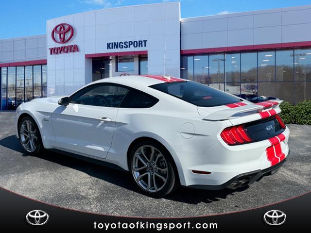 2022 Ford Mustang GT PREMIUM FASTBACK
