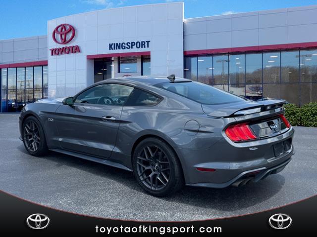 2021 Ford Mustang
