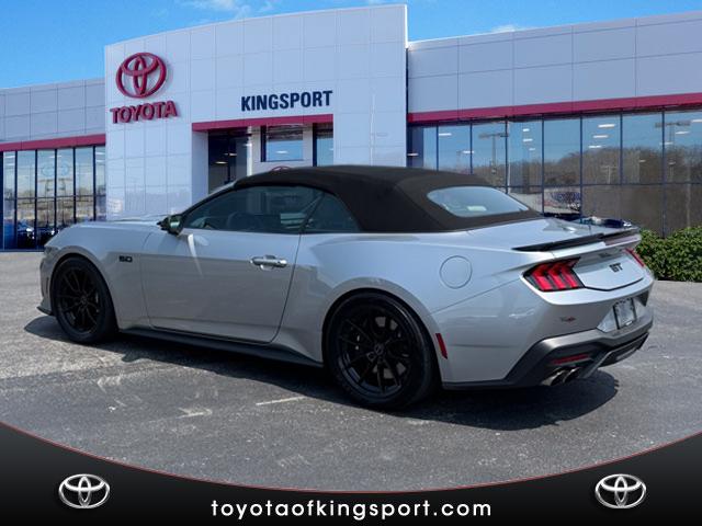 2024 Ford Mustang
