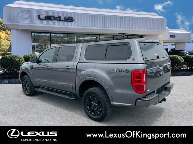 2023 Ford Ranger Lariat