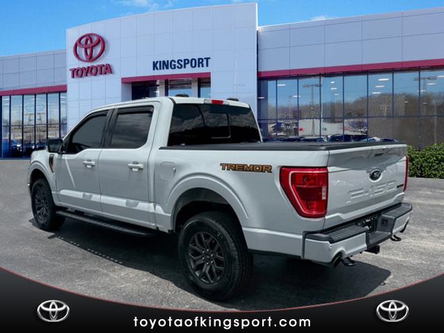 2023 Ford F-150 Tremor