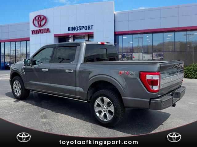 2023 Ford F-150 Platinum