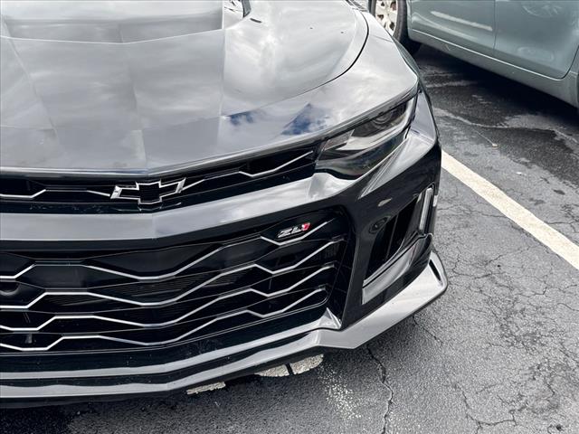 2023 Chevrolet Camaro 