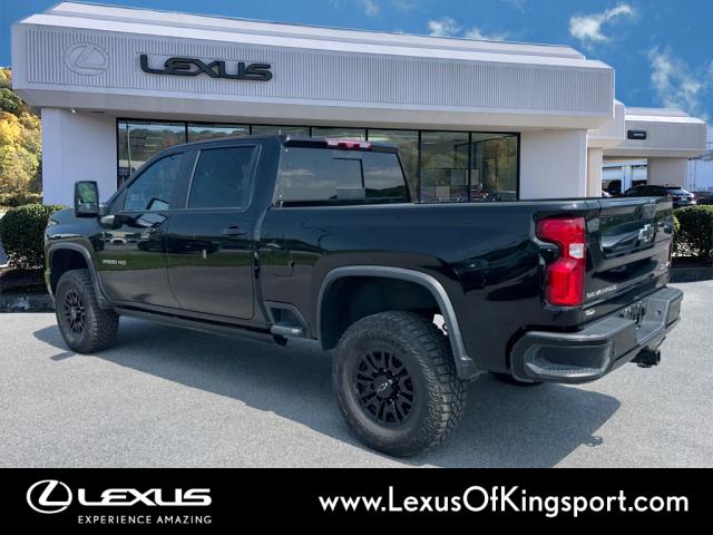 2024 Chevrolet Silverado 2500HD ZR2