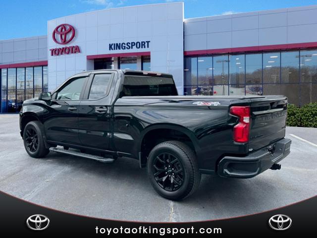 2022 Chevrolet Silverado 1500 Limited Custom