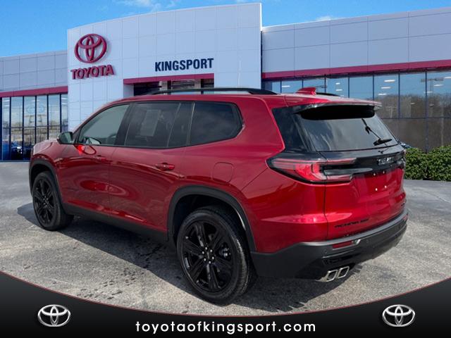 2025 GMC Acadia 