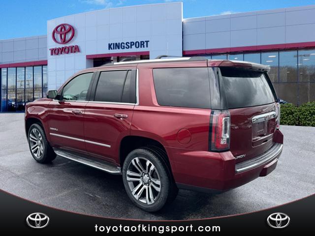 2018 GMC Yukon 
