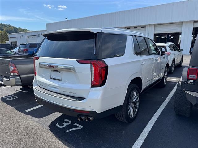 2021 GMC Yukon 