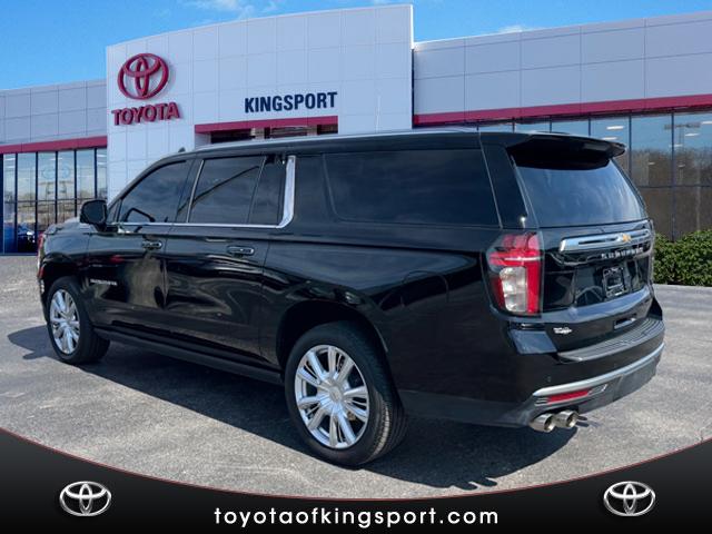 2024 Chevrolet Suburban 