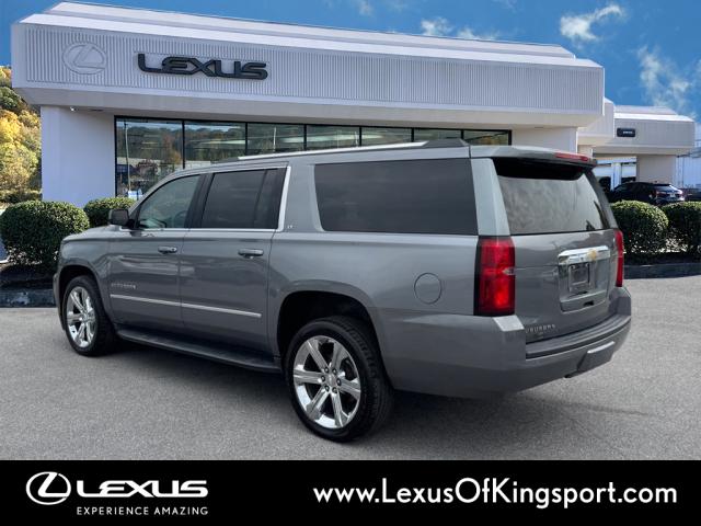 2019 Chevrolet Suburban LT