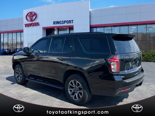 2024 Chevrolet Tahoe Z71