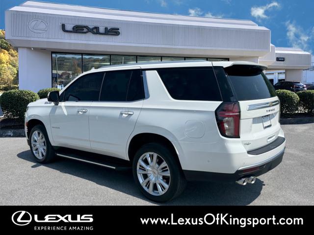 2023 Chevrolet Tahoe High Country
