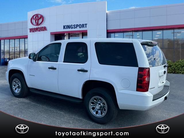 2010 Chevrolet Tahoe