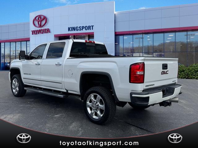 2019 GMC Sierra 2500HD Denali