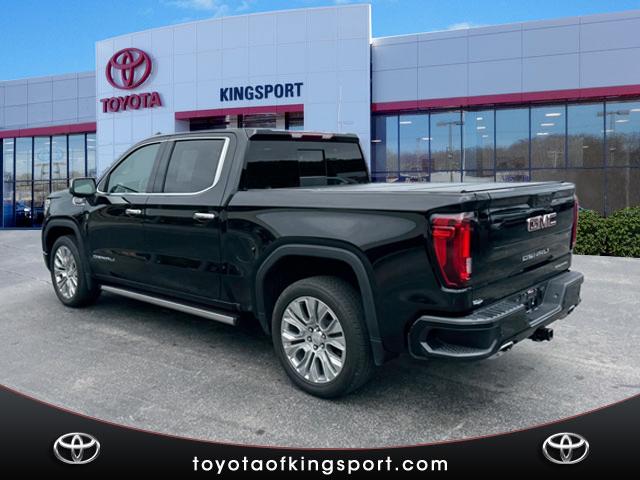 2022 GMC Sierra 1500 Limited Denali
