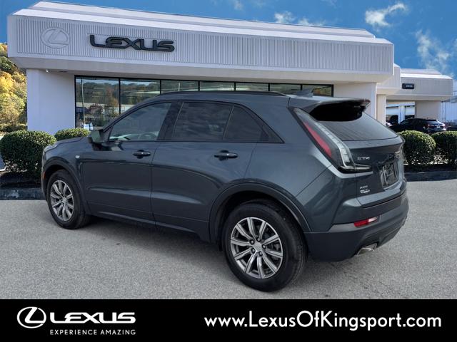2020 Cadillac XT4 Sport
